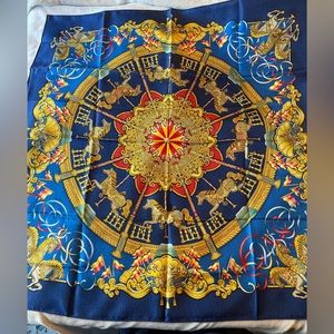 Hermes ‘Luna Park’ Joachim Metz: Pristine Condition